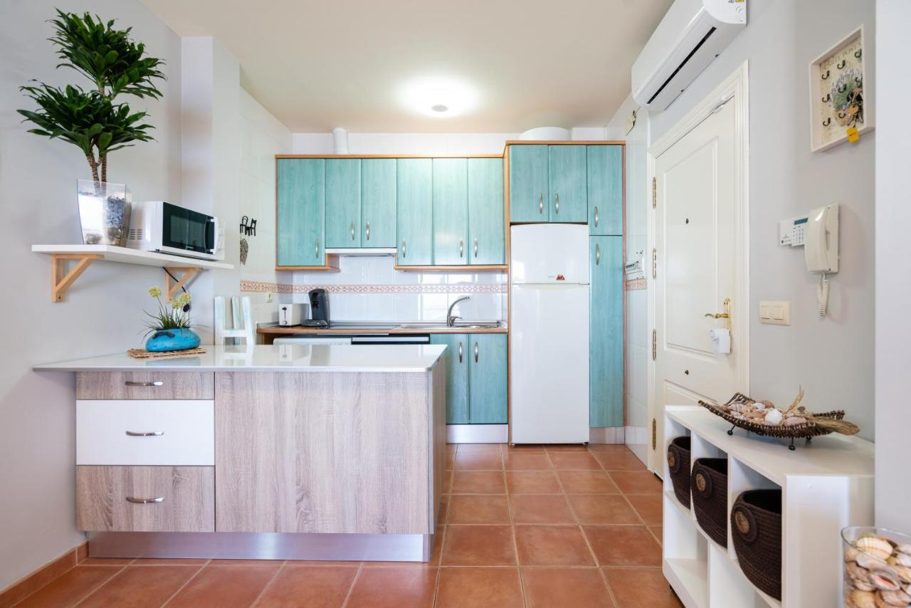Apartamento Junto Al Mar En Costa Tropical Y Alpujarras Granadinas Melicena Ngoại thất bức ảnh