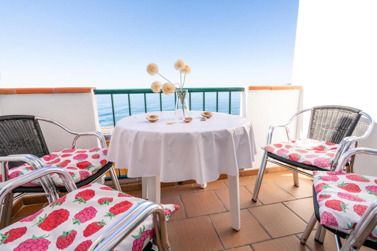 Apartamento Junto Al Mar En Costa Tropical Y Alpujarras Granadinas Melicena Ngoại thất bức ảnh