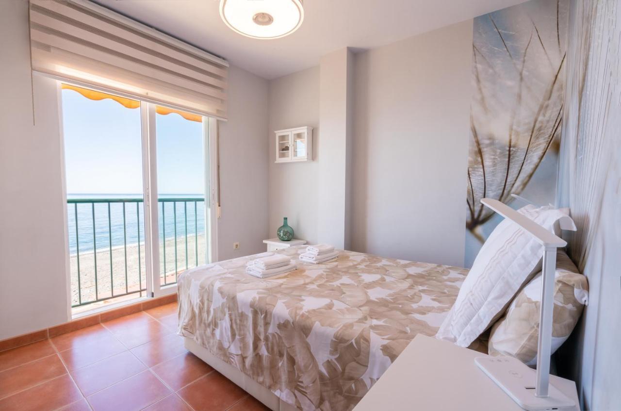 Apartamento Junto Al Mar En Costa Tropical Y Alpujarras Granadinas Melicena Ngoại thất bức ảnh