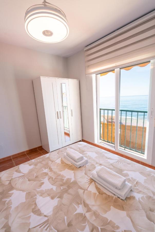 Apartamento Junto Al Mar En Costa Tropical Y Alpujarras Granadinas Melicena Ngoại thất bức ảnh